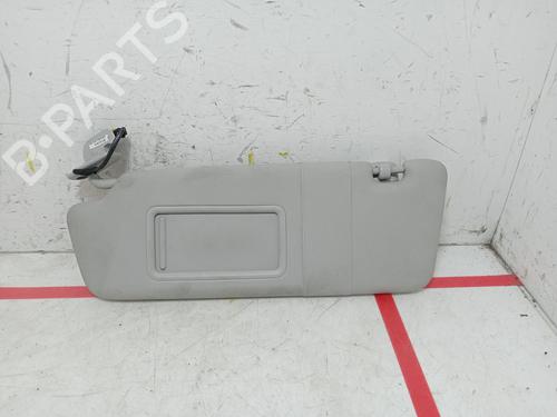 Left sun visor SEAT EXEO ST (3R5) 2.0 TDI | BP32502164I1  - Image 6