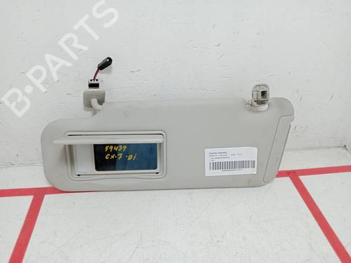 Left sun visor MAZDA CX-7 (ER) | BP32261713I1 - Image 4