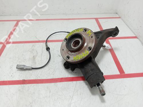 Left front steering knuckle PEUGEOT PARTNER Tepee | BP37488285M25 - Image 3