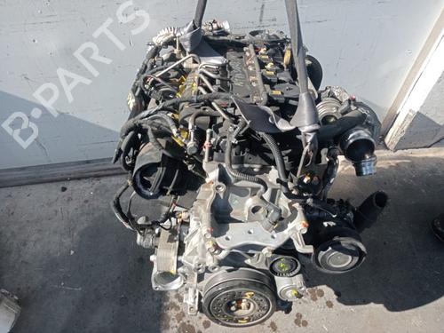 Engine OPEL ASTRA J (P10)  | BP28502312M1 