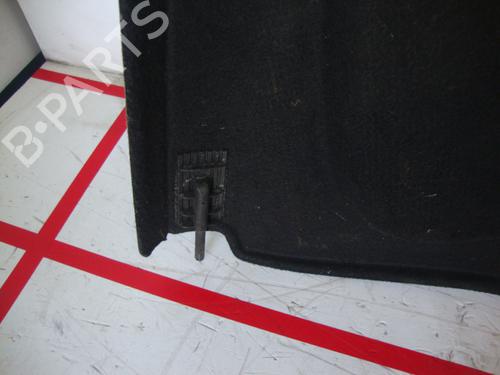 Rear parcel shelf FORD FOCUS I (DAW, DBW) 1.8 TDCi | BP7362778C85 