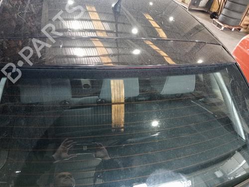 Spoiler bakluke SEAT IBIZA III (6L1) [2002-2009]  33026271