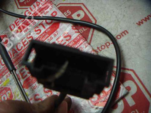 Right mirror SEAT IBIZA II (6K1) 1.9 TDI | BP7346129C27 
