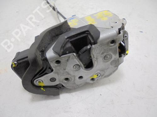 Front left lock OPEL ASTRA J (P10) 1.7 CDTI (68) | BP7398310C98 