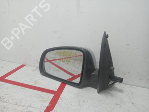 Left mirror OPEL MERIVA A MPV (X03) 1.7 CDTI (E75) | BP16441610C26 