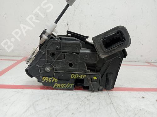 Front right lock VW PASSAT B8 Variant (3G5, CB5)  | BP33245665C97  - Image 6