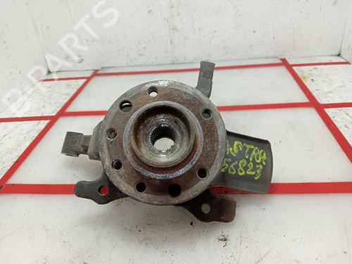 Used Left front steering knuckle OPEL ASTRA H (A04) 1.7 CDTI (L48) (100 hp) 22222580