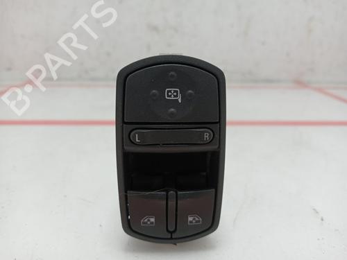 Used Left front window switch OPEL CORSA D (S07) 1.4 (L08, L68) (90 hp) 24372394