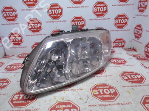 Used Left headlight CHRYSLER VOYAGER IV (RG, RS) 3.3 (174 hp) 8833428