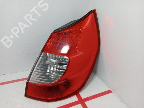 Used Right taillight Right taillight RENAULT SCÉNIC II (JM0/1_) [2003-2010] 36158628 36158628