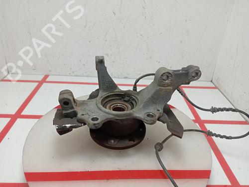 Left front steering knuckle OPEL CORSA D (S07)  | BP22760330M25 
