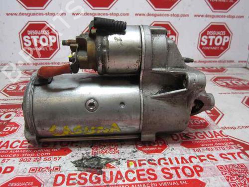 Starter RENAULT LAGUNA II (BG0/1_) 1.9 dCi (BG08, BG0G) | BP7384210M8 