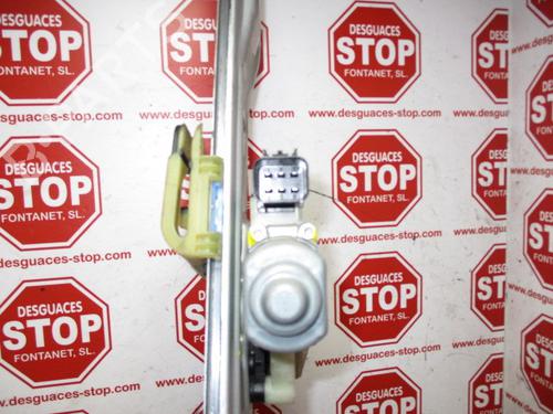 Front left window mechanism FORD TRANSIT V363 Van (FCD, FDD) 2.2 TDCi | BP29722022C22 