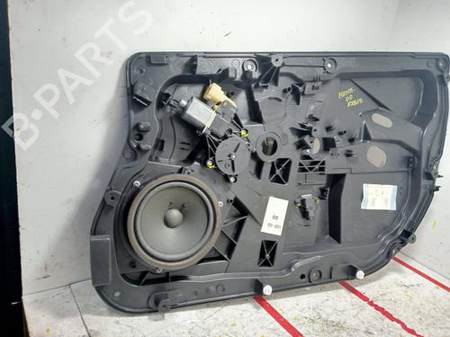 Used Front right window mechanism FORD FIESTA VI (CB1, CCN) 1.5 TDCi (75 hp) 19538903