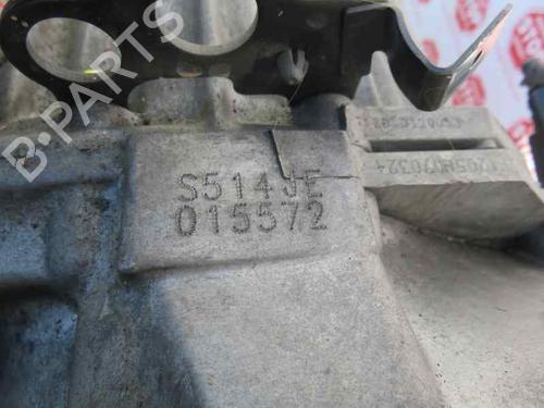 Gearbox HYUNDAI TUCSON (JM) 2.0 CRDi | BP7396651M3 