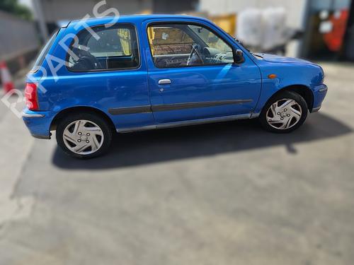 Front bumper NISSAN MICRA II (K11) 1.4 i 16V | BP27381949C7 