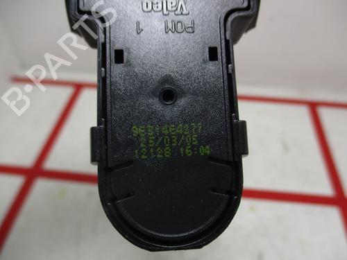 Left front window switch CITROËN C4 I (LC_) | BP32782897I27 - Image 2