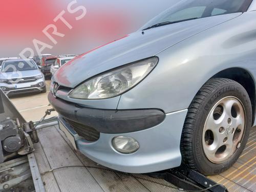 Left front window switch PEUGEOT 206 Hatchback (2A/C) 1.4 LPG | BP15929135I27