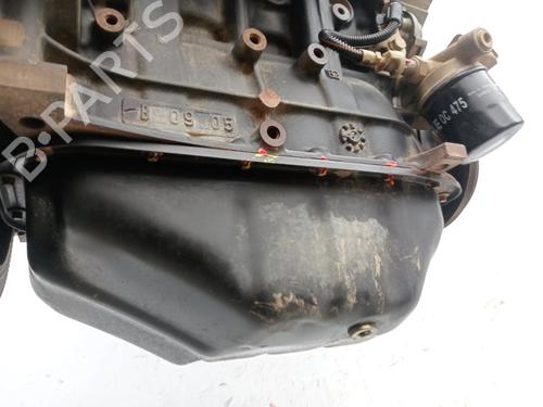 Motor RENAULT CLIO II (BB_, CB_) | BP30966921M1