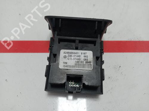 Switch MERCEDES-BENZ B-CLASS Sports Tourer (W246, W242) B 200 CDI (246.201) | BP24457519I30 