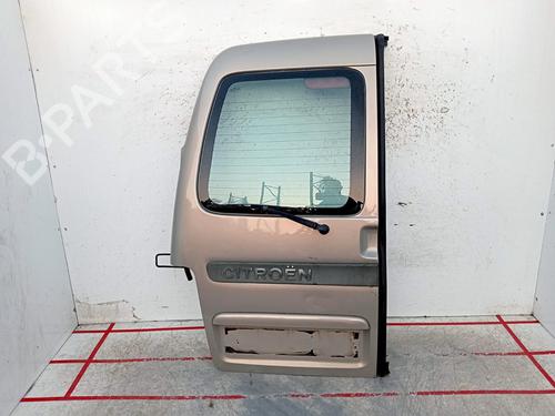 Used Left tailgate CITROËN BERLINGO / BERLINGO FIRST Box Body/MPV (M_) 2.0 HDI 90 4WD (MBRHY, MCRHY) (90 hp) 27818499