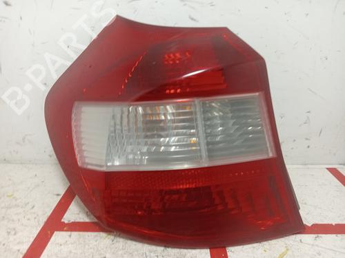 Used Left taillight BMW 1 (E87) 118 d (122 hp) 22201039