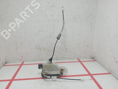Used Front left lock PEUGEOT 208 I (CA_, CC_) [2012-2021]  29001063