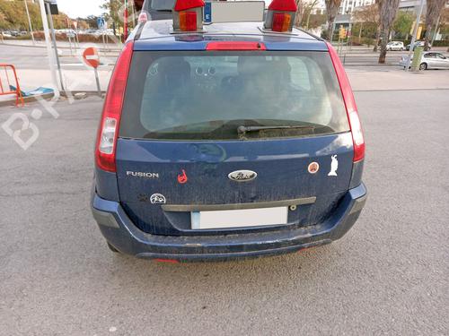 Left front door FORD FUSION (JU_)  | BP7624623C2 