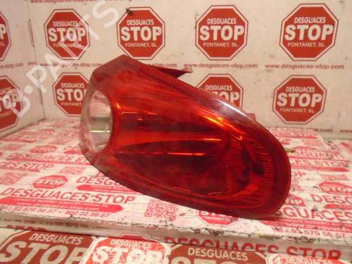 Right taillight CHEVROLET LACETTI (J200) 1.6 | BP7385952C35 