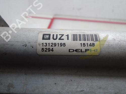 AC radiator OPEL ASTRA H (A04)  | BP15923146M32 
