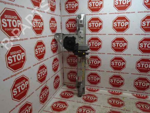 Used Rear right window mechanism RENAULT MEGANE II Estate (KM0/1_) [2003-2012]  7391083