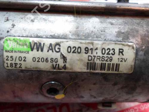 Starter SEAT INCA (6K9) 1.9 SDI | BP7394086M8 