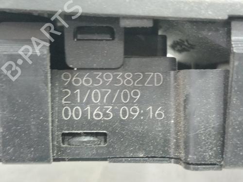 Left front window switch CITROËN C4 Picasso I MPV (UD_) | BP36649497I27 - Image 4