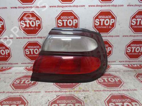 Used Right taillight NISSAN ALMERA I (N15) 1.6 (99 hp) 7345068
