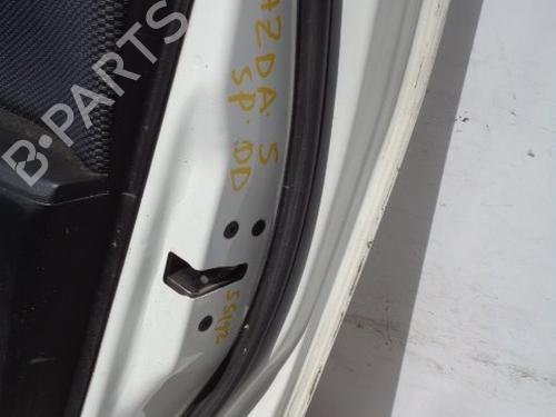Right front door MAZDA 5 (CR) 2.0 CD (CR19) | BP15935023C3 