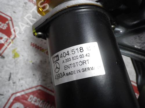 Front wiper motor MERCEDES-BENZ C-CLASS (W203) C 220 CDI (203.006) | BP7324164M29 