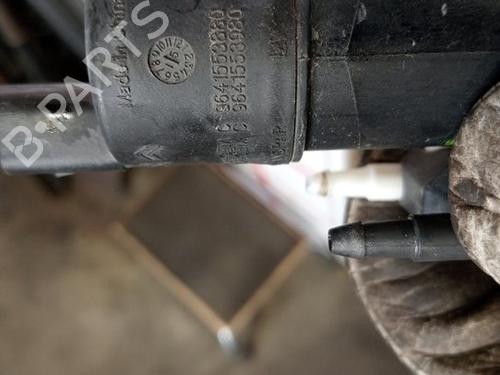 Washer pump CITROËN C3 Picasso (SH_) 1.2 THP 110 (SHHNZ6) | BP27360347E24 