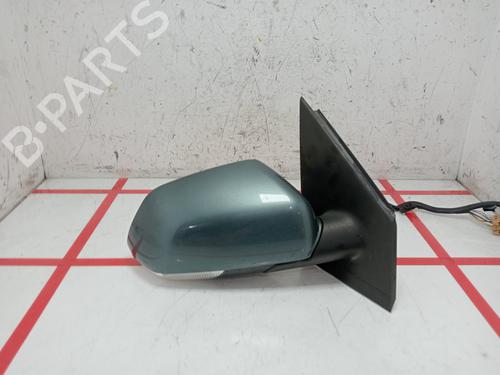 Right mirror VW POLO IV (9N_, 9A_)  | BP28167322C27 