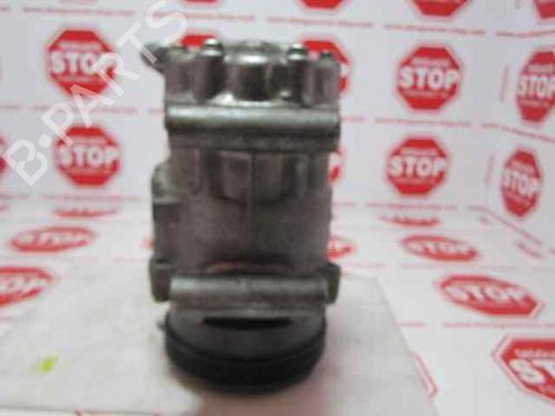 AC compressor RENAULT CLIO II (BB_, CB_)  | BP7381960M34 