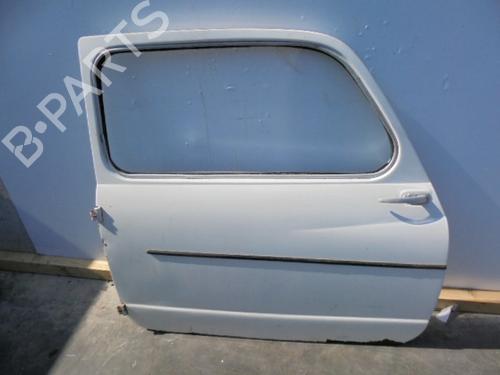 Used Right front door SEAT 600 [1980-1986]  17667389
