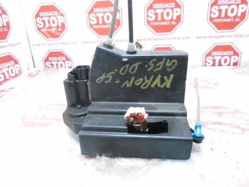 Used Front right lock SSANGYONG KYRON 2.0 Xdi (141 hp) 7321443