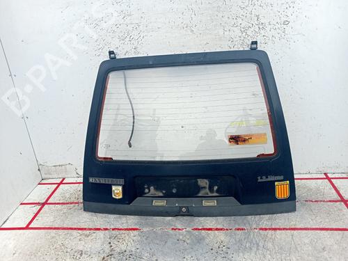 Used Tailgate RENAULT SUPER 5 (B/C40_) 1.2 (B/C40F) (55 hp) 29358387