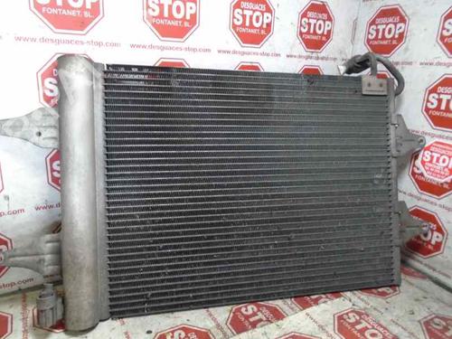 AC radiator VW POLO IV (9N_, 9A_) 1.9 TDI | BP17667283M32
