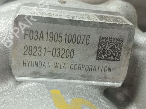 Turbocharger/Supercharger KIA XCEED (CD)  | BP18337588M71 