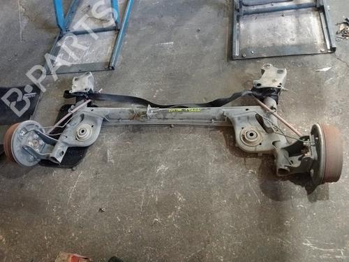 Rear axle DACIA DUSTER (HS_) | BP31957923M2