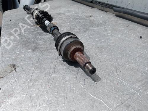Right front driveshaft MAZDA 3 (BL) 1.6 MZR (BL14) | BP36142660M39 - Image 3