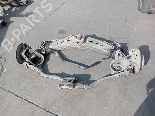 Used Rear axle MERCEDES-BENZ B-CLASS Sports Tourer (W245) [2005-2011]  26214549