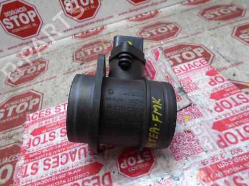 Mass air flow sensor SEAT ALTEA (5P1)  | BP7394855M95 