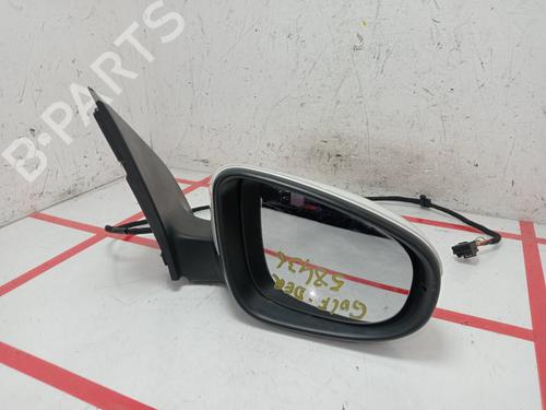 Right mirror VW GOLF VI (5K1)  | BP26275808C27 