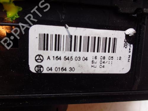 Headlight switch MERCEDES-BENZ M-CLASS (W164) ML 320 CDI 4-matic (164.122) | BP16403759I24 